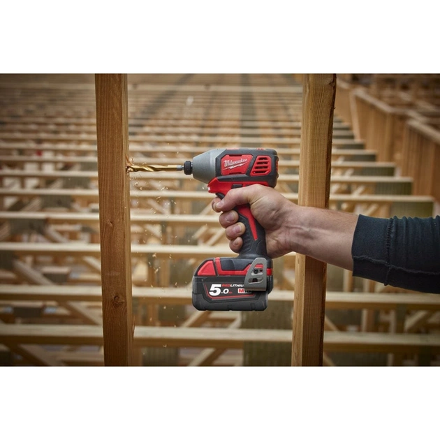 Свердло Milwaukee по металу RedHEX HSS-G TiN, 3,0 мм, (2шт) (48894763) - picture 7