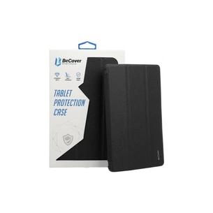 Чохол до планшета BeCover Tri Fold Hard Apple iPad Air 1 2013 9.7" A1474/A1475/A1476 Black (712981) зображення 1