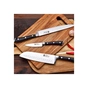 Кухонный нож MasterPro Foodies collection сантоку 17,5 см (BGMP-4311) - уменьшенное изображение 5