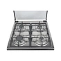 Плита Milano ML60 E40С+стальна - зменшене зображення 7