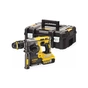 Перфоратор DeWALT безщітковий, SDS-Plus, 18 В, 2.1 Дж, 3 реж. кейс (DCH274P2) - зменшене зображення 1