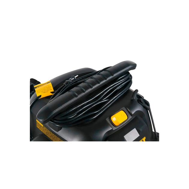 Пилосос будівельний DeWALT DXV20PC - зображення 12