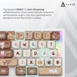 Клавіатура Ajazz AK029 Meow Magnetic Switch USB UA Beige (AK029-M-Y) - зменшене зображення 14