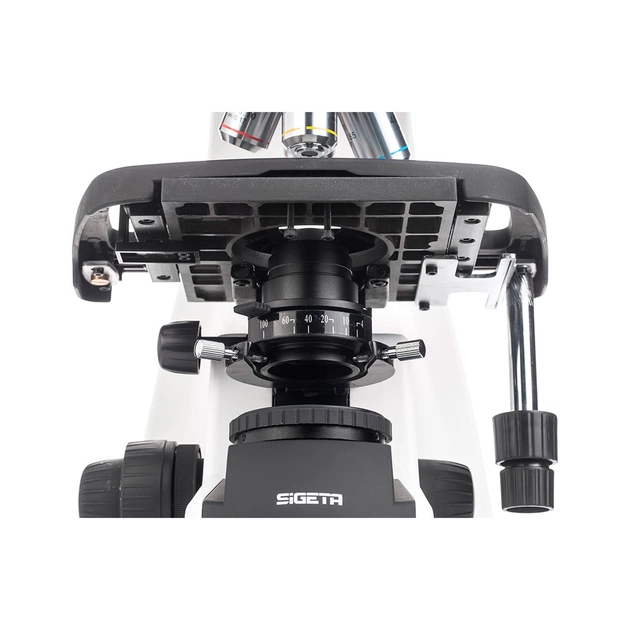 Мікроскоп Sigeta Biogenic 40x-2000x LED Bino Infinity (65259) - picture 5