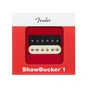 Звукознімач для гітари Fender ShawBucker 1 Humbucking Pickup (236965) - зменшене зображення 3