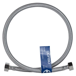 Шланг для води Corso 1/2" ВВ 80см (XA-3108) изображение 1