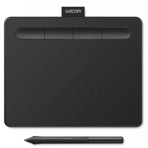 Графічний планшет Wacom Intuos S (CTL-4100K-N) зображення 1
