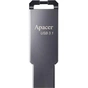 USB флеш накопичувач Apacer 32GB AH360 Ashy USB 3.1 Gen1 (AP32GAH360A-1) - зменшене зображення 1