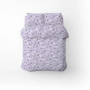 Дитячий постільний набір Home Line Ягнята бузкові (159141) зображення 1