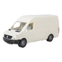 Масштабна модель автомобіля Tigres Mercedes-Benz Sprinter вантажний (білий) (39651) - зменшене зображення 1