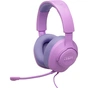 Навушники JBL Quantum 100M2 Purple (JBLQTUM100M2PUR) - зменшене зображення 1