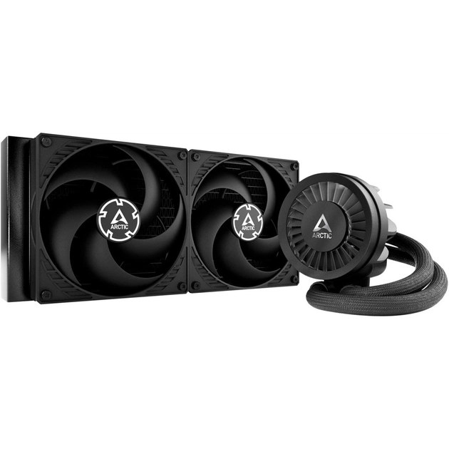Система рідинного охолодження Arctic Liquid Freezer III 280 (ACFRE00135A) - изображение 1