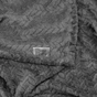 Плед Ardesto Jacquard Braid 200х220см, 100% поліестер, сірий (ART0204JB) - зменшене зображення 3