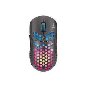 Мишка Marvo M399 RGB-LED USB Black зображення 1