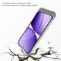 Чохол до мобільного телефона BeCover Anti-Shock Poco X8 Pro Max Clear (716025) - зменшене зображення 4