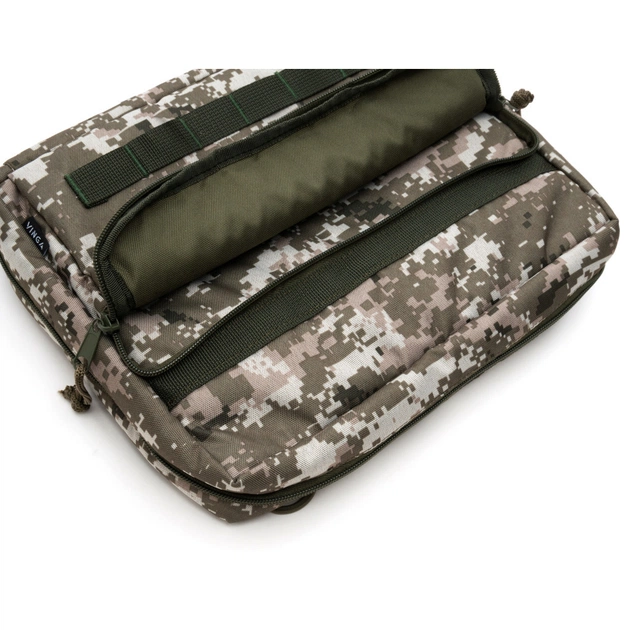 Чохол до планшета Vinga Tactical Military universal 12-13" MOLLE, Oxford 600D, pixel (VTB13UTMOP) - picture 9