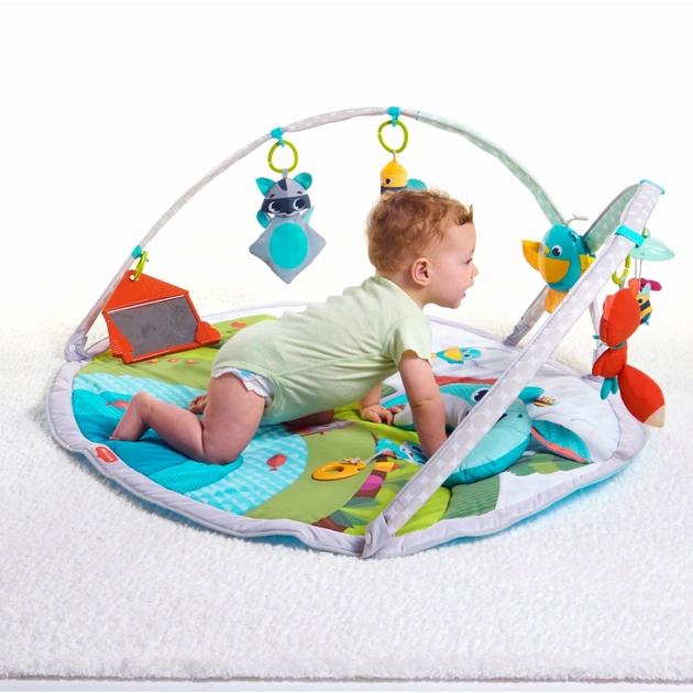 Дитячий килимок Tiny Love Весела галявина з дугами (1205006830) - picture 5