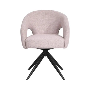 Кухонный стул Special4You Imperius, light pink (E7832) изображение 1