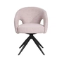 Кухонний стілець Special4You Imperius, light pink (E7832) - зменшене зображення 1