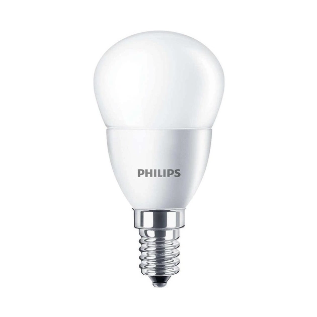 Лампочка Philips ESSLEDLustre 6W 620lm E14 840 P45NDFRRCA (929002971707) - зображення 1