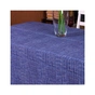 Скатертина MirSon Рогожа №209 Blue Binding 130x260 см (2200006738121) - зменшене зображення 3
