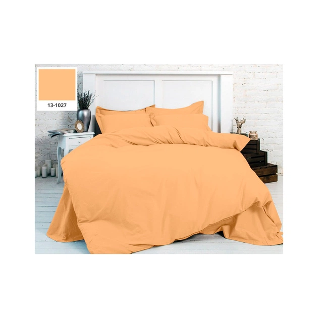 Постільна білизна MirSon Бязь Premium 13-1027 Colombo 143х210х2 (2200000800329) - зображення 1