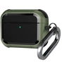 Чохол для навушників Armorstandart Panzer для Apple Airpods Pro 3 Olive Green (ARM88289) - зменшене зображення 1