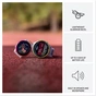 Смарт-годинник Garmin Forerunner 570 47mm Slate Gray with Black/Translucent Black Silicone with Slate Buckle (010-02971-40) - зменшене зображення 4