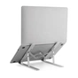 Підставка до ноутбука HiSmart LPS03-3, алюміній (HS082826) - зменшене зображення 11