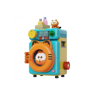 Конструктор Pantasy Garfield Пральна машина (86821) зображення 1