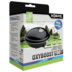 Компресор для акваріума AquaEl OxyBoost 150 Plus (5905546190978) изображение 1