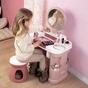 Игровой набор Smoby Бьюти столик. Стилист с набором косметики, 15 аксессуаров (7600320257) - уменьшенное изображение 8