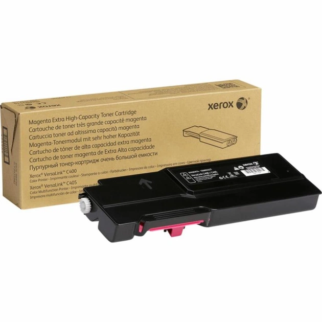 Тонер-картридж Xerox VL C400/405 8K Magenta (106R03535) - изображение 1
