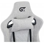 Крісло ігрове GT Racer X-0716 Gray (X-0716 Fabric Gray) - зменшене зображення 10