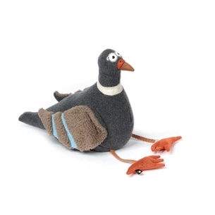 М'яка іграшка Sigikid Beasts Голубка (38947SK) зображення 1