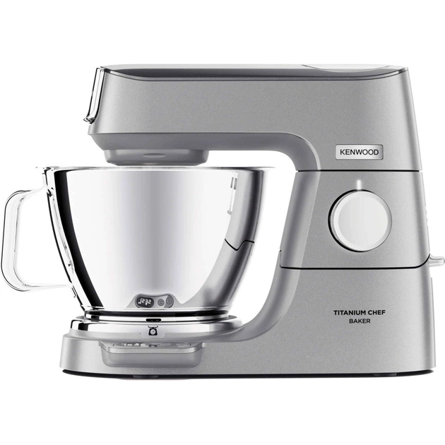 Кухонний комбайн Kenwood KVC 85.124 SI - зображення 1
