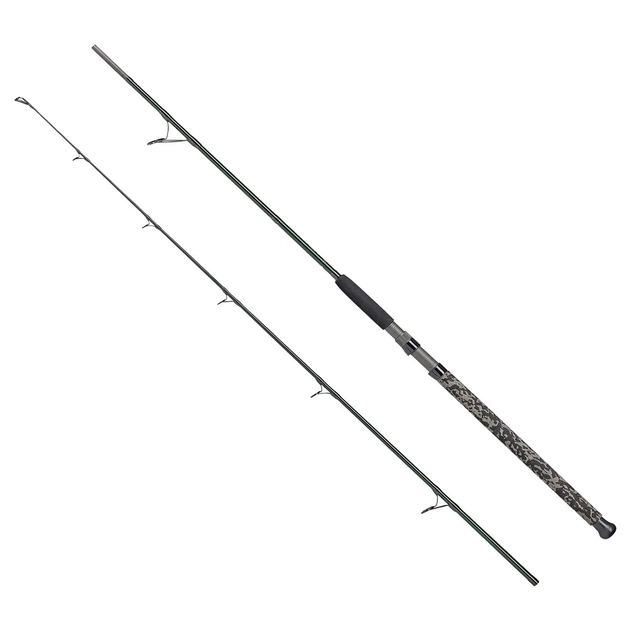 Вудилище DAM MADCAT Green Spin 2.40м 40-150гр. (55831) - изображение 1
