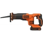Шабельна пила Black&Decker BDCR18 - зменшене зображення 2