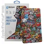 Чохол до планшета BeCover Smart Case Apple iPad 10.9" 2022 Graffiti (709198) - зменшене зображення 1