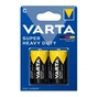 Батарейка Varta C Super Heavy Duty * 2 (02014101412) - зменшене зображення 1