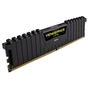 Модуль пам'яті для комп'ютера DDR4 8GB (2x4GB) 3000 MHz Vengeance LPX Black Corsair (CMK8GX4M2B3000C15) - зменшене зображення 3