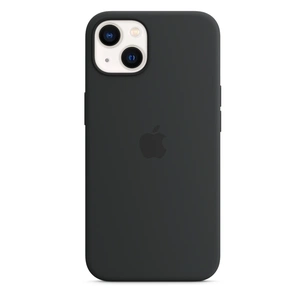 Чохол до мобільного телефона Apple iPhone 13 Silicone Case with MagSafe Midnight, Model A2706 (MM2A3ZE/A) зображення 1