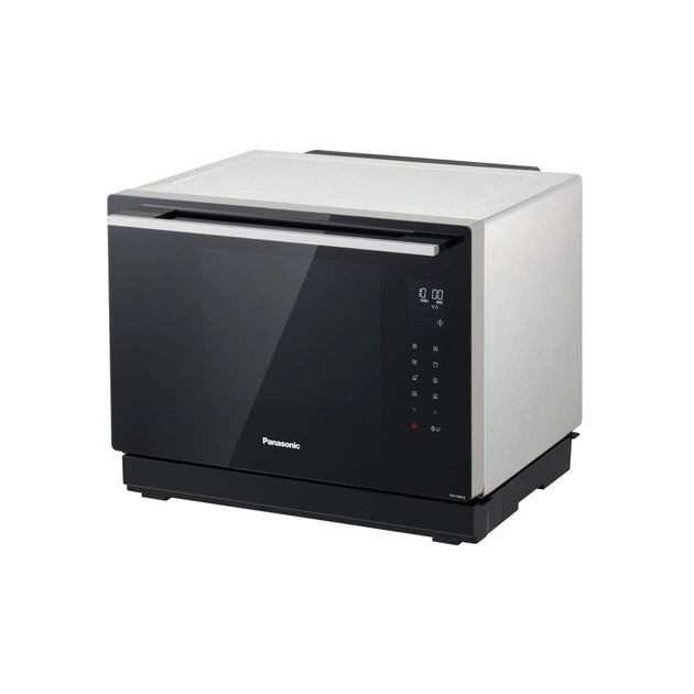 Мікрохвильова піч Panasonic NN-CS89LBZPE - зображення 3