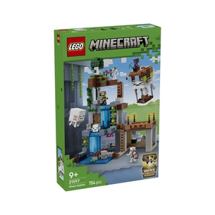 Конструктор LEGO Minecraft Станція ґастів (21597-) зображення 1