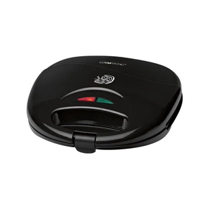 Сендвічниця Clatronic ST 3477 Black (ST3477Black) зображення 1