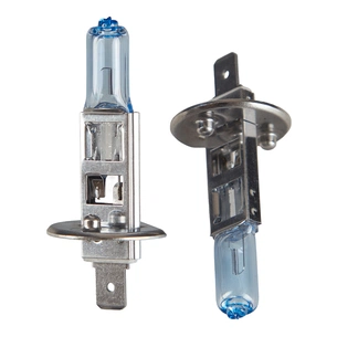 Автолампа PULSO H1/P14.5S 12v55w super white/plastic box (LP-12551) зображення 1