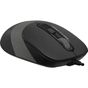 Мишка A4Tech FM10S Grey (4711421950169) - зменшене зображення 4