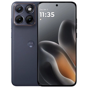 Мобильный телефон Motorola Edge 70 Fusion 12/256GB Silhouette (PBBE0042UA) изображение 1