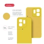 Чехол для мобильного телефона Intaleo Silicone Infinix Smart 9 Yellow (1283126599583) - уменьшенное изображение 5