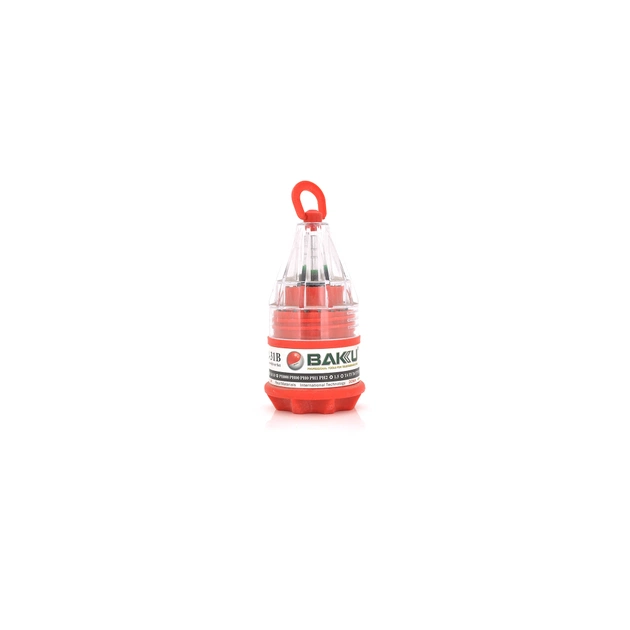 Отвертка Bakku BK-632-31B, 30in1 (BK-632-31B) - изображение 1